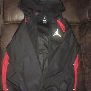 Jordan Windbreaker